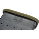 Difusor Saida Ar Central Painel Honda City 2013 Original