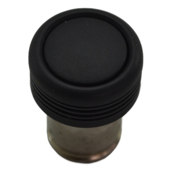 Acendedor Cigarro Console Symbol 2010 Original Preto