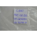 Moldura Espelho Retrovisor Interno Mercedes C180 Original