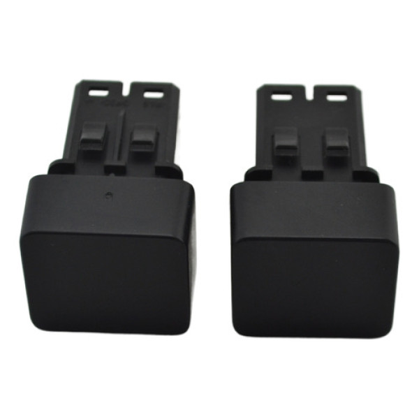 Par Botão Cego Falso Painel Citroen Cactus C4 2019 Original