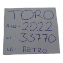 Espelho Retrovisor Interno Toro 2022 Original