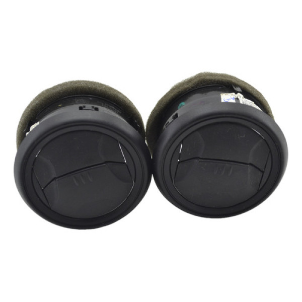 Par Difusor Saida Ar Lateral Painel Ford Ka 2019 Original