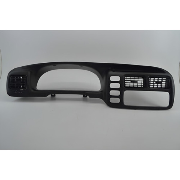 Moldura Difusor Ar Central Painel Grand Vitara 2000 A 2008