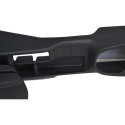 Console Prolongador Apoio Braço Central Wrv 2018 Original Preto