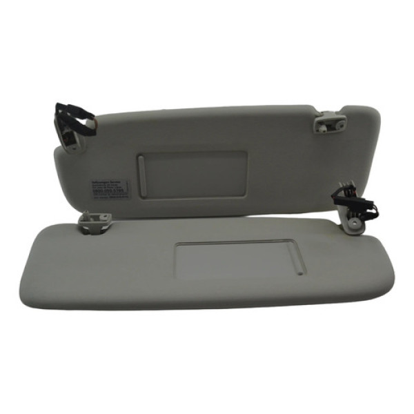 Par Quebra Sol Direito Esquerdo Vw Fox 2014 Original