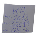 Quebra Sol Lado Direito Passageiro Ford Ka+ 2018 Original