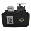 Entrada Conector Usb Auxiliar Ford Ecosport 2014 Original