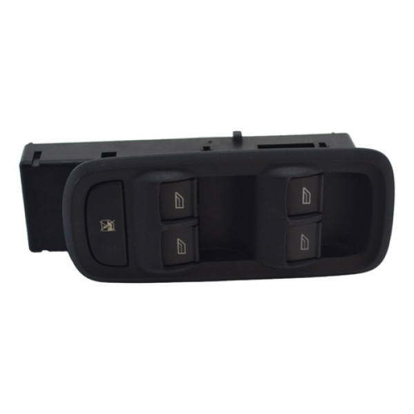 Comando Vidro Dianteiro Esquerdo Ford Ka+ 2015 Original