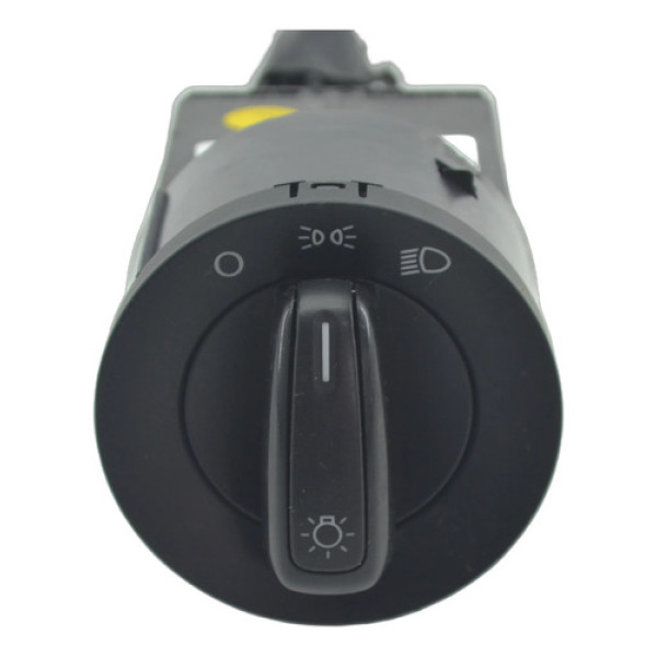 Botão Comando Chave Luz Farol Painel Vw Up 2018 Original