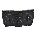 Comando Ar Condicionado Painel Peugeot 207 2011 Original