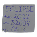 Quebra Sol Lado Esquerdo Motorista Eclipse Cross 2022 Origin