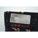 Comando Ar Condicionado Painel Audi A4 A5 2008-2015 Original
