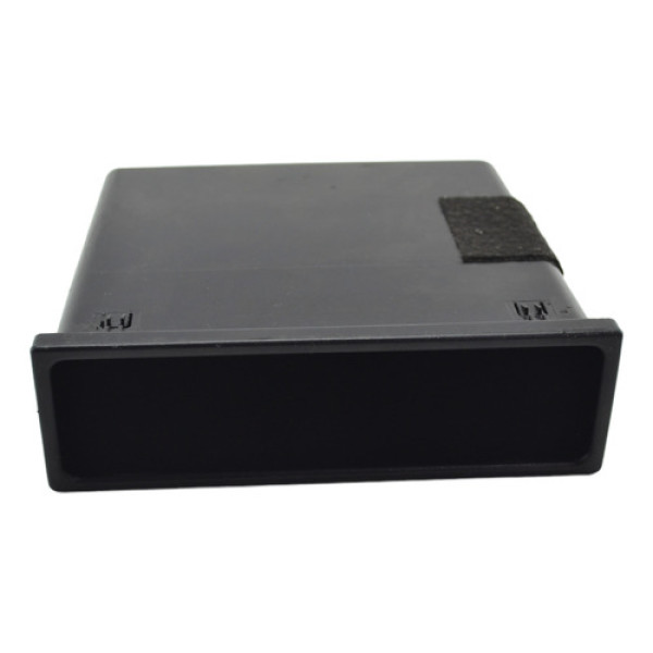 Porta Treco Objeto Painel Ford Fiesta 2009 Ecosport Original Preto