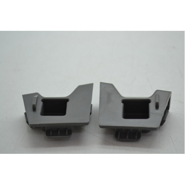 Par Trava Lateral Porta Luvas Fiat Toro 2019 Original