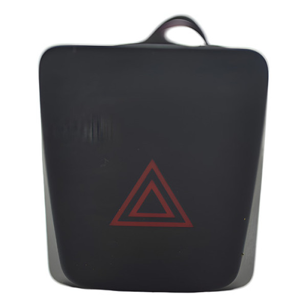 Botão Pisca Alerta Painel Nissan Kicks 2020 Original Preto Botão Pisca Alerta Painel Nissan Kicks 2020 Original Preto