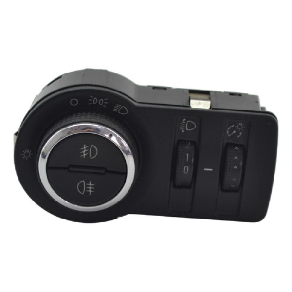 Botão Chave Farol Milha Luz Painel Cruze 2013 Original