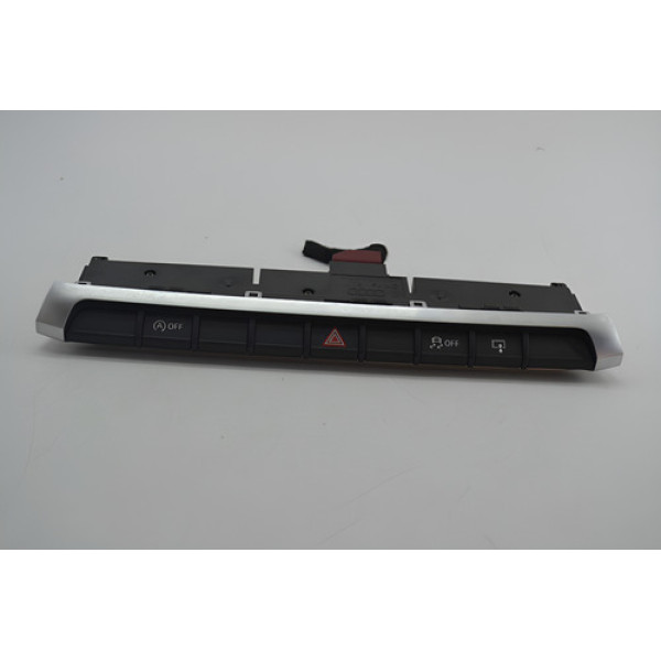 Botão Pisca Alerta Off Painel Audi A3 2013 2014 Original Preto