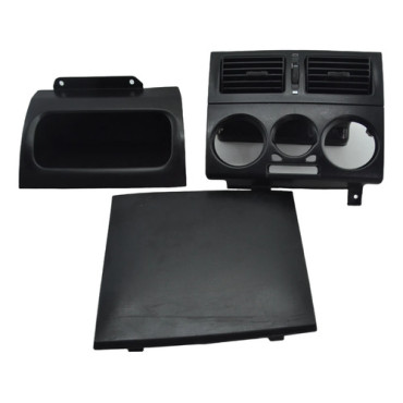 Kit Moldura Acabamen...