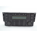 Frente Radio Som Land Rover Freelander 2008 Original