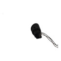 Botão Partida Start Stop Painel Megane Grand Tour Original Preto