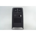 Difusor Ar Traseiro Console Volkswagen Jetta 2011 Original