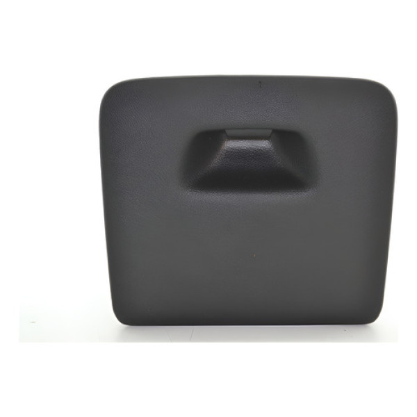 Moldura Porta Treco Objeto Painel Lado Esquerdo Bmw X5 Origi Preto