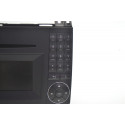 Radio Som Painel Mercedes-benz B-180 2009 Original