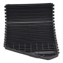 Esteira Tampa Porta Copo Console Vw Tiguan 2019 Original