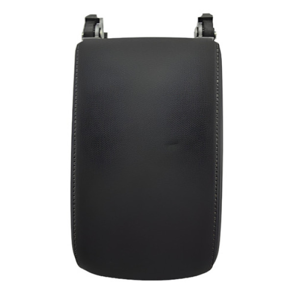 Encosto Apoio Braço Console Vw Tiguan 2021 Original - Preto