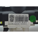 Comando Ar Cromado Volkswagen Gol Saveiro 2018 2019 Original