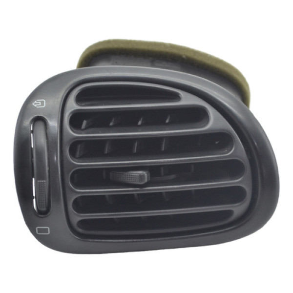 Difusor Lateral Esquerdo Painel Peugeot 206 2008 Original