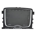 Comando Radio Som Multimidia Console Audi Q7 2016 Original Preto