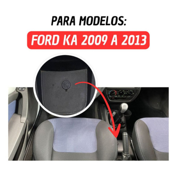 Tampa Acabamento Parafuso Console Ford Ka 2009 2013 Original