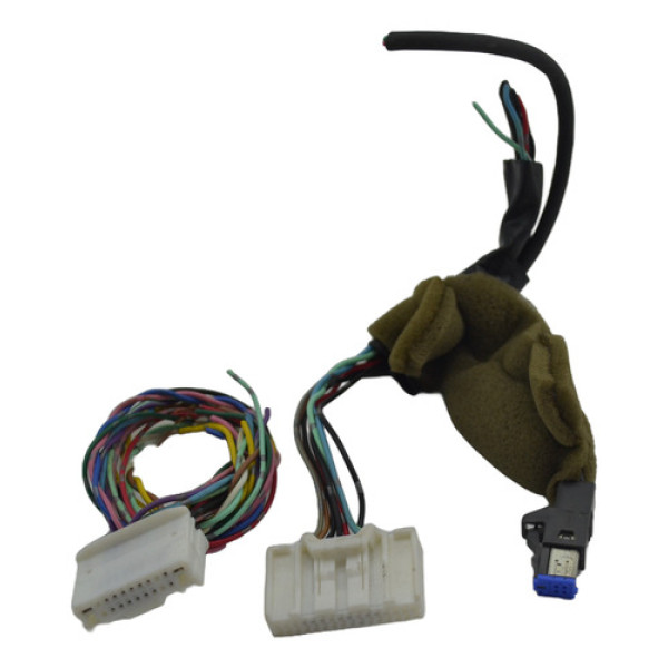 Kit Plug Chicote Radio Nissan Sentra 2014 Original