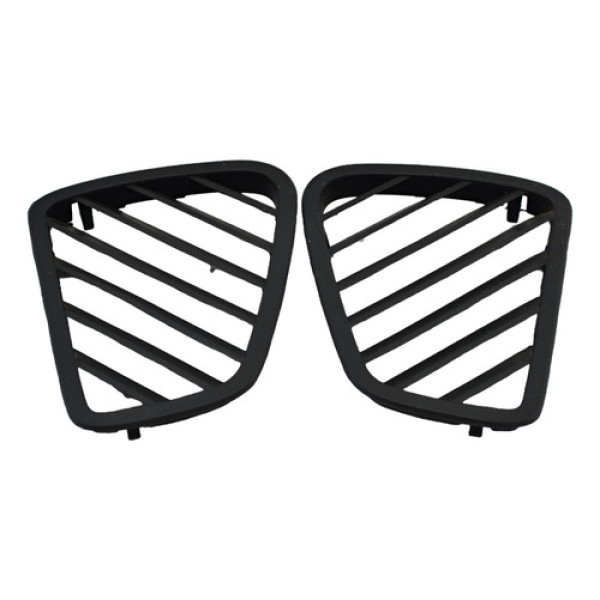 Par Difusor Superior Painel Chevrolet Astra 2009 Original