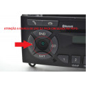 Radio Bluetooth Usb Aux Mercedes-benz Sprinter 2013 Original