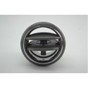 Difusor Saida Ar Painel C/aro Cromado Fiat Palio 2013 Origin