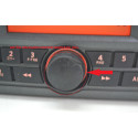 Radio Aparelho Som Painel Fiat Punto Linea 2008 A 12 Origina
