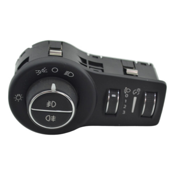 Botão Chave Luz Farol Painel Renegade 2016 Original