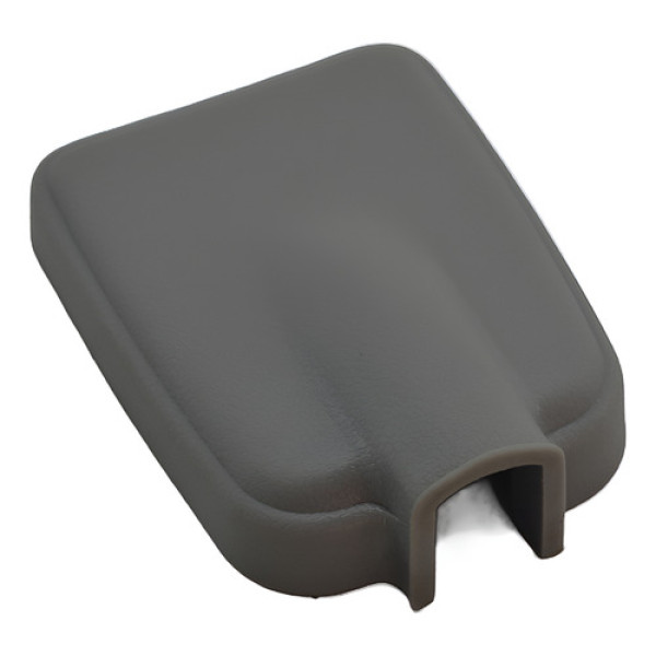 Moldura Acabamento Retrovisor Interno Pajero Tr4 2004 Origin Cinza
