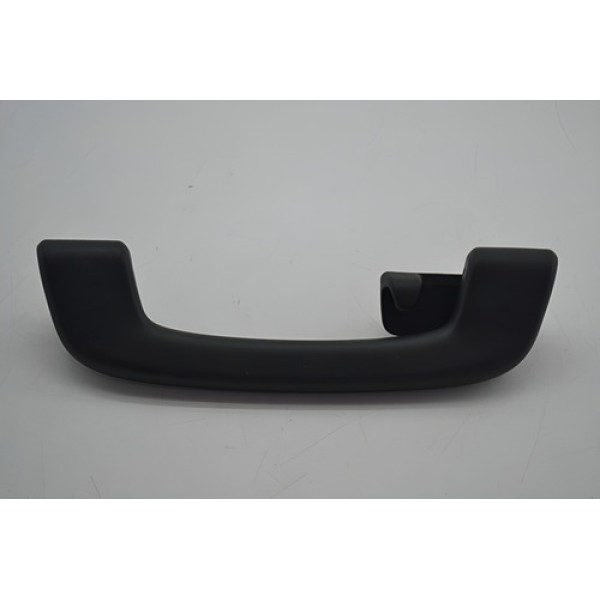 Puxador Alça Teto Pqp Com Cabide Bmw 118 2019 2020 Original Preto