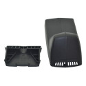 Moldura Retrovisor Interno Bmw X1 Xdrive 2019 Original