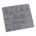 Indicador Visor Carregador Indução Azera 2020 Original Preto
