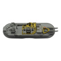 Luz Cortesia Interna Teto Nissan March 2015 Original