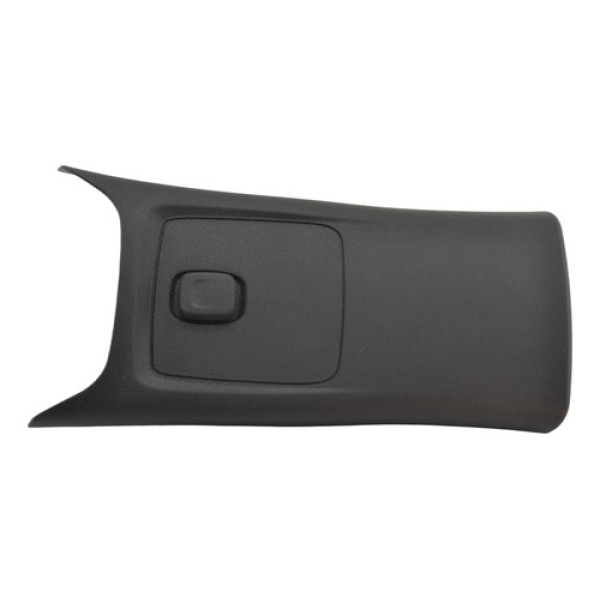 Acabamento Console Traseiro C/tomada Cruze 2018 Original