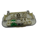 Luz Cortesia Interna Traseiro Teto Peugeot 408 2017 Original