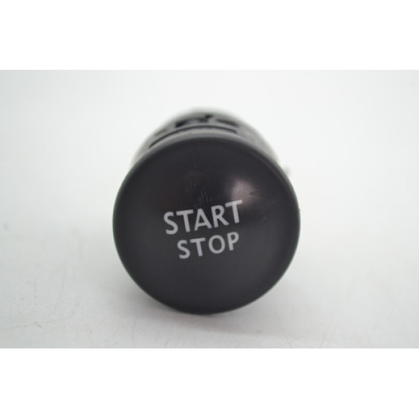 Botão Engine Start Stop Renault Fluence 2013 Original
