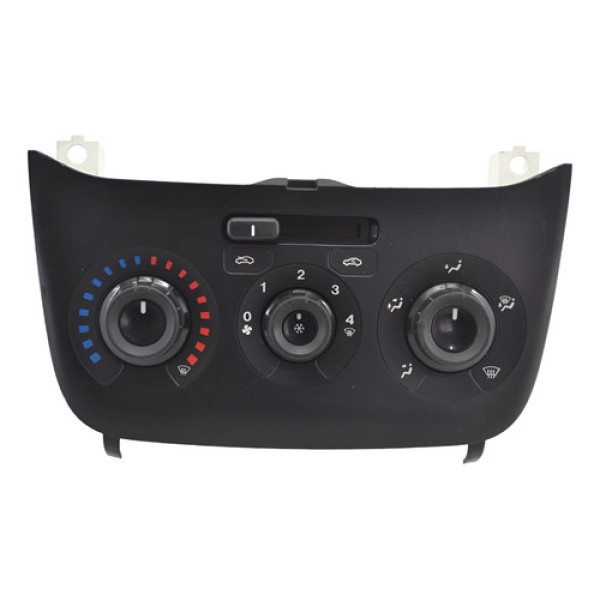 Comando Ar Condicionado Painel Fiat Punto 2016 Linea Origina
