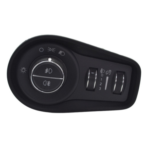 Botão Chave Luz Farol Painel Renegade 2022 Original