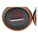 Par Difusor Ar Lateral Painel Sandero 2015 Logan Original